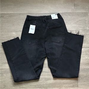 Forever 21 high rise jeans